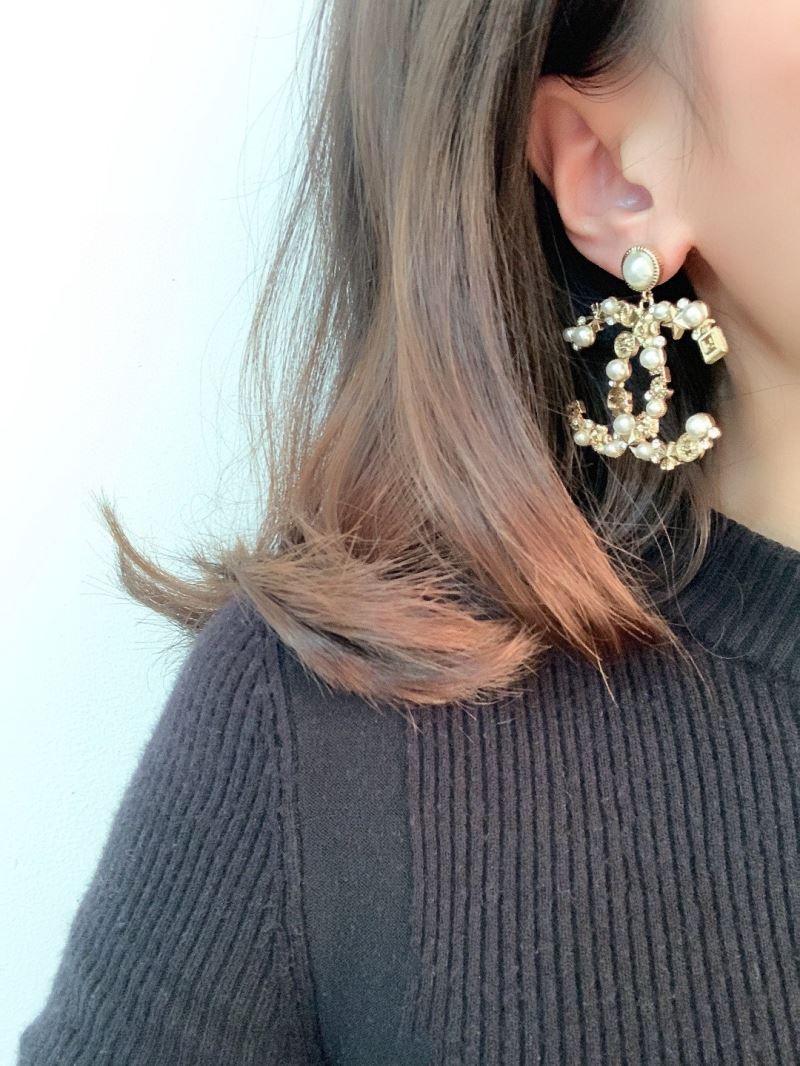 Chanel Earrings